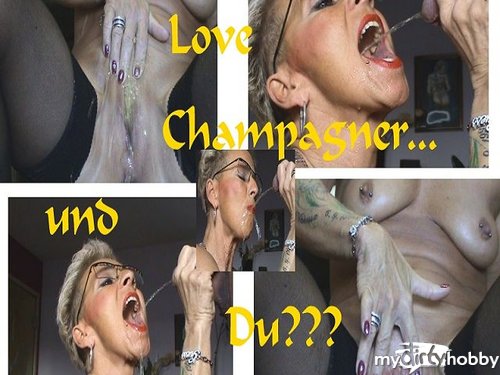 Sachsen-Lady - ups,J'aime Champagne crasse- méga,,,,,