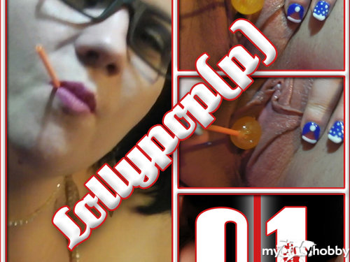 AmyFoxxx - Tür 1: Lollypop(p)