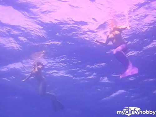 Brandi69 - Underwater Fetish Red Sea Mermaids