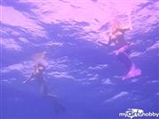 Brandi69 – Underwater Fetish Red Sea Mermaids