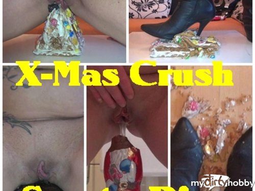 Darkbaby83 - X-Mas Crush-Santa Piss