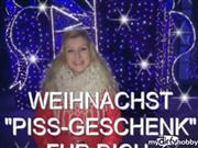 Teeny-Winnie18 – WEIHNACHST "PISS-GESCHENK" FÜR DICH!