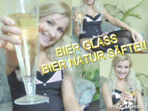 Teeny-Winnie18 - BIER GLASS - BIER NATUR SÄFTE!