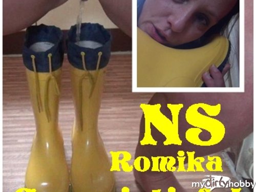 Darkbaby83 - NS in Romika Gummistiefel