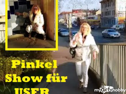 kaetzchen75 - PINKEL SHOW für USER