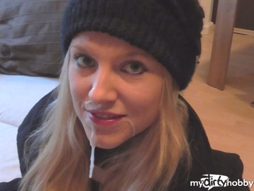 Daynia in SPERMAFRESSE!