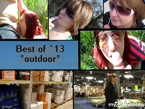 JessyDevot - Best of `13 *outdoor*