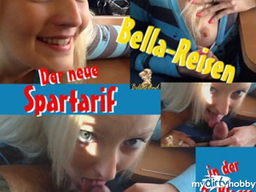 BellaBlond - Bella-Reisen DER HEUE SPARTARIF in der 2.Klasse