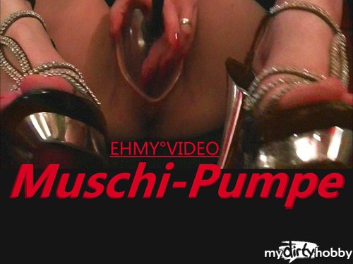 EhmysGames - Muschi-Pumpe 2014