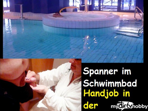 ladygaga-heels - Spanner im Hotel Schwimmbad