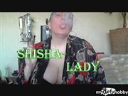 HarteGebieterin – Shisha-Lady