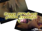 freeDuo – Doggy Fi**ck mit Sperma Creampie