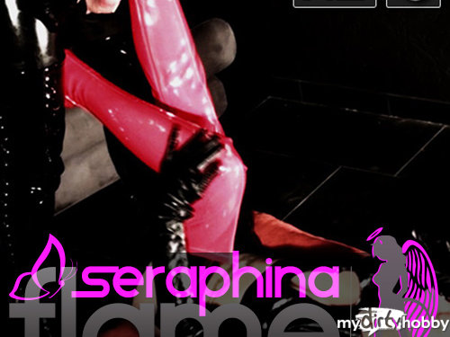 seraphina-flame - Userwunsch - Stiefelbesamung