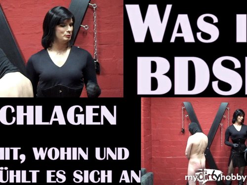 EROnights - BDSM-Ratgeber: Schlagen