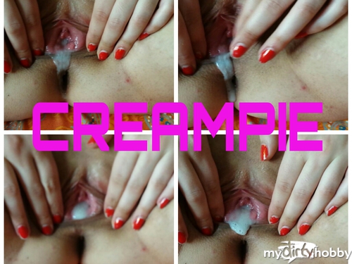 CaraliaDeluxe - Creampie!