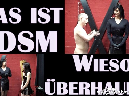 EROnights - BDSM-Ratgeber: Wieso überhaupt?