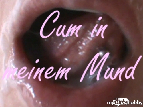 aslasta - Cum in meinem Mund