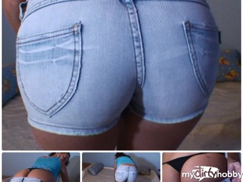 ChristinaVentura - Jeans fetish