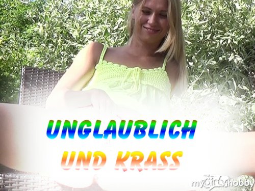 Blondienchen - UNGLAUBLICH&KRASS! DAS KANN PASSIEREN ?
