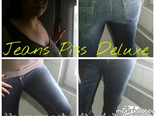 CaraliaDeluxe - Userwunsch: Jeanspiss