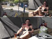 Studentin-Aneta – Campingplatz in Italien gefickt 2014!!!