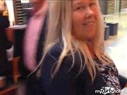 Miss-Busty-MilF – KRASS !!! Mein Flughafen Cumwalk !!!!!! public pur.