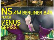 Darkbaby83 – NS- Am Berliner BÄR nach VENUS gepisst