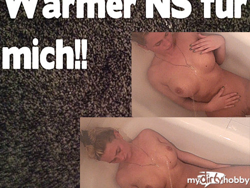 Jackybabe1 - Warmer NS für mich!!