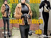 heels-and-more – Besuch Lady Julia – Real