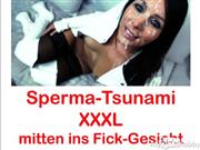 Annabel-Massina – Sperma-Tsunami XXXL, OMGoodness!!!