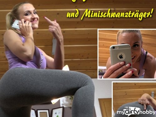 seXXygirl - Wichsanleitung für Loser und Minischwanzträger!