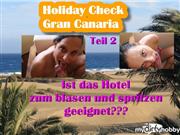 MinkiMouse81 – Holiday Check Gran Canaria Teil 2