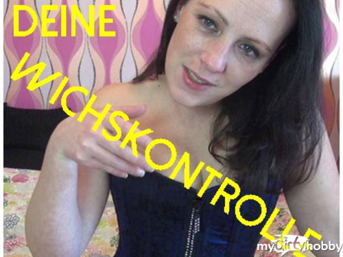 Darkbaby83 - TEASING deine WICHSKONTROLLE