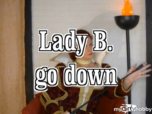 Brandi69 - Lady B. GO down