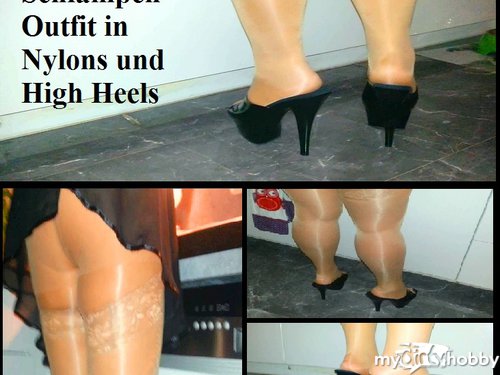 ladygaga-heels - Nuttiges Dienstmädchen