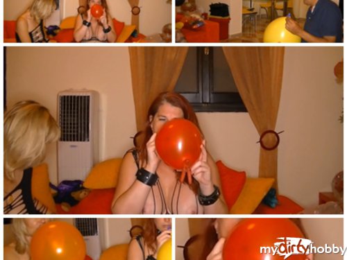 SEX4ALL - Hausparty mit Luftballons