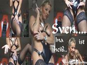 Sachsen-Lady – Sveni,spritz auf deine Ina,Dirty-Talk!!