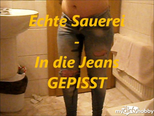 cum4shot - In die Jeans gepisst....