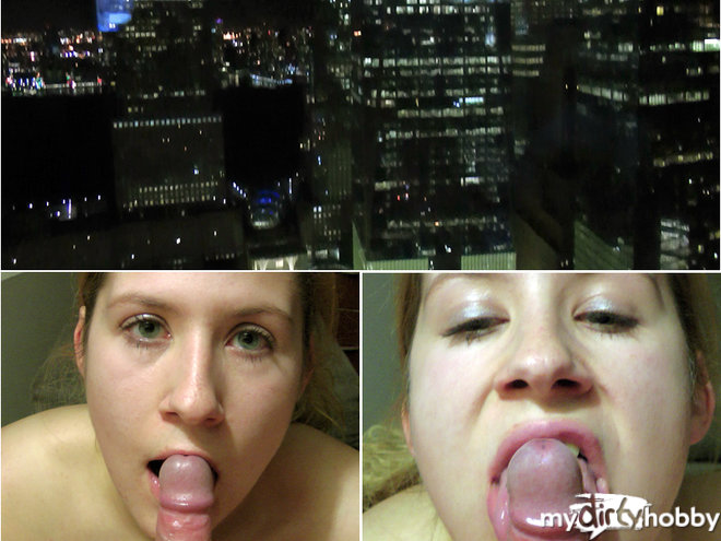 sami8784 - Neujahrs-BJ über den Dächern von NYC sami8784 - Kostenlose Video Stream Vorschau - 2436691