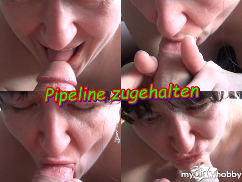 Hot--Milf - Pipeline zugehalten