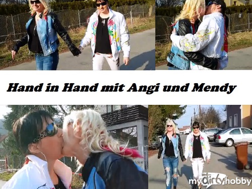 kaetzchen75 - Hand in Hand mit Angi und Mendy