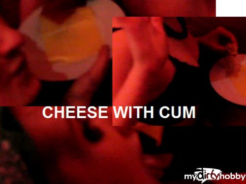 LindaLush - Dutch Cheese with a cum saus