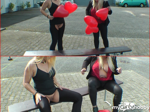 SweetSusiNRW - Balloon Milfs