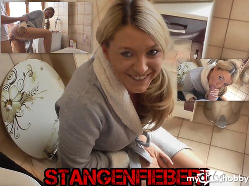 Daynia - Dreister Stiefbruder hat Stangenfieber! Spermanutte hilft!