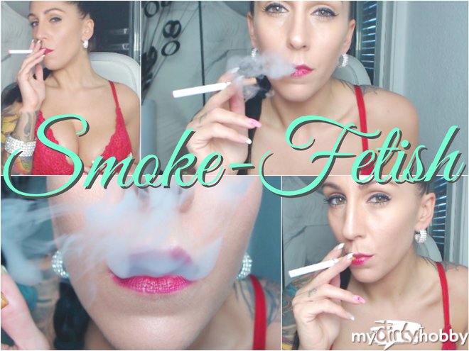 Adriana-del-Rossi - Smoke-Fetish