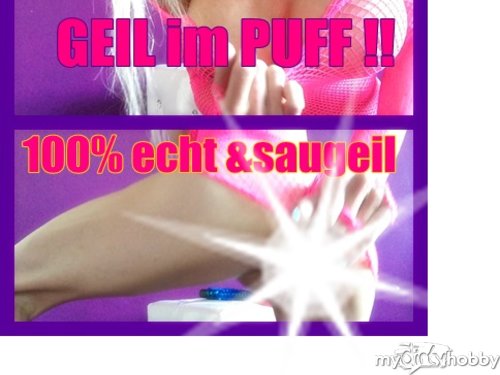 Sexxy-Angie - GEIL im PUFF!!