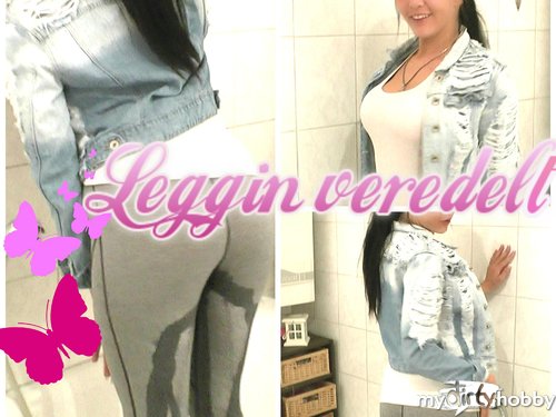 LouJaxx - Leggin veredelt ;-)