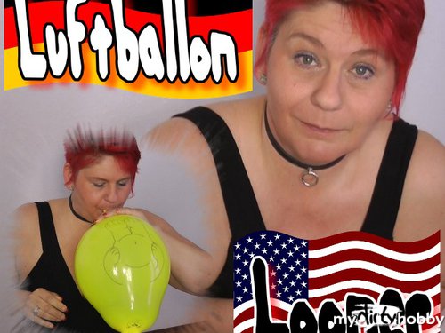 annadevot - Für meine Luftballonfreunde :)