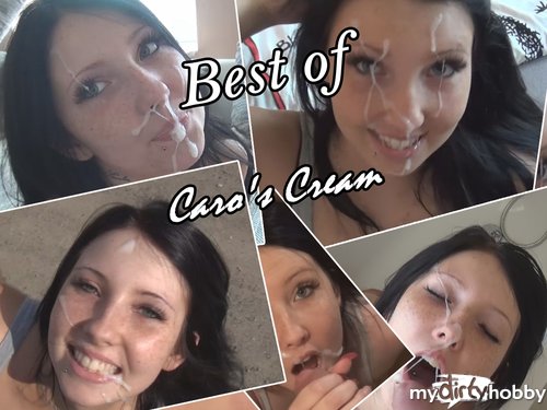 CaroCream - BEST OF Caro's Cream 2014