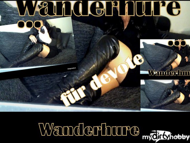 LadyGinaBlue - Wanderhure...